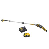 Elagueuse sur perche sans fil 18V xr brushless Dewalt DCMPS567P1 qw