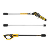 Elagueuse sur perche sans fil 18V xr brushless Dewalt DCMPS567P1 qw