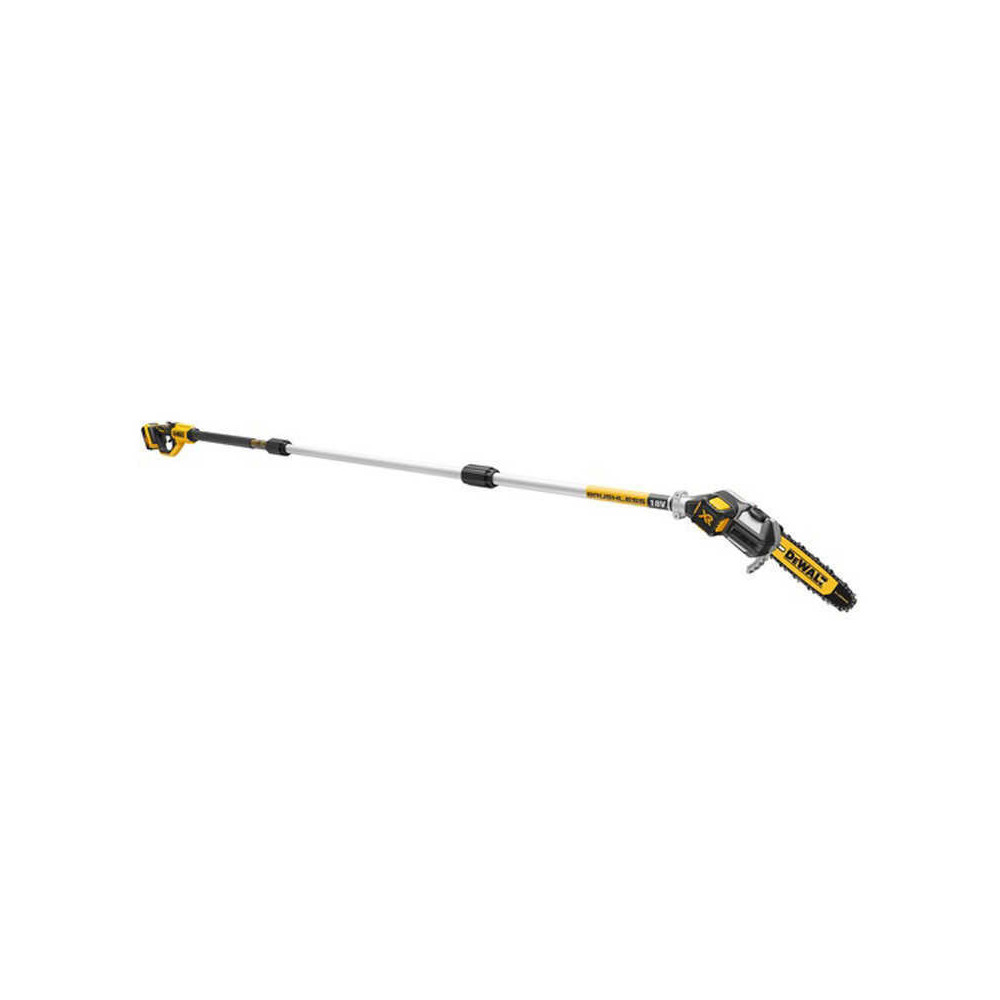 Elagueuse sur perche sans fil brushless xr 18V Dewalt DCMPS567N xj