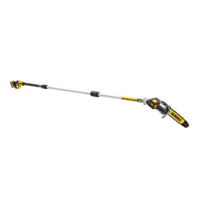 Elagueuse sur perche sans fil brushless xr 18V Dewalt DCMPS567N xj