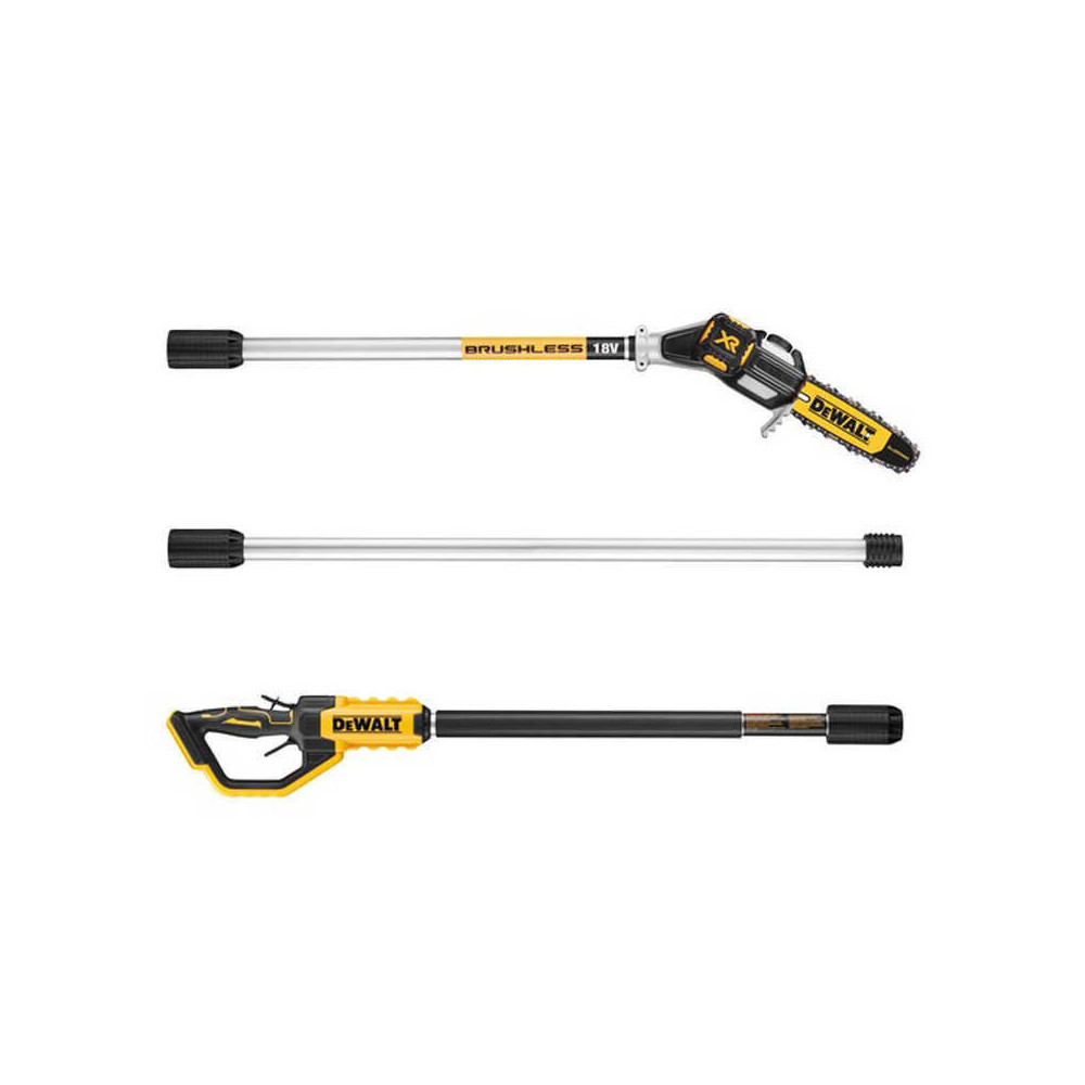 Elagueuse sur perche sans fil brushless xr 18V Dewalt DCMPS567N xj