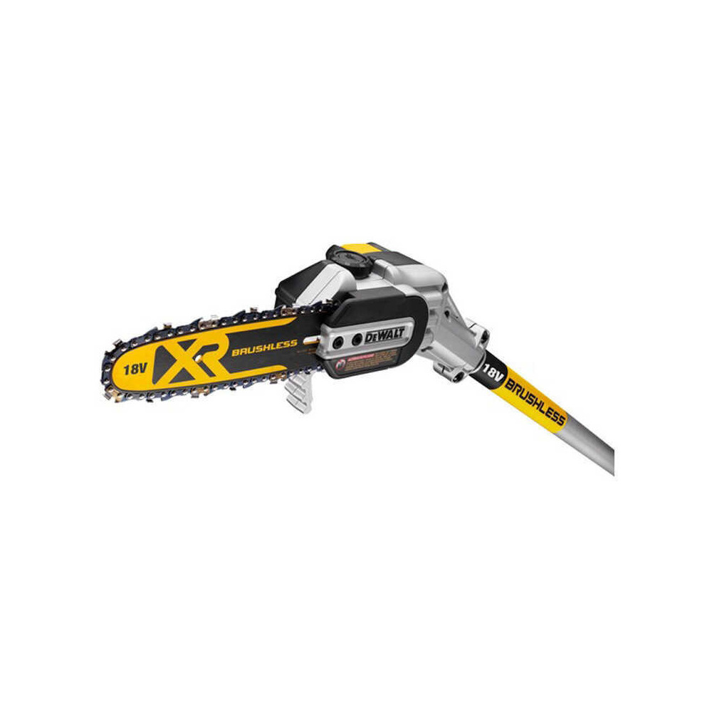 Elagueuse sur perche sans fil brushless xr 18V Dewalt DCMPS567N xj