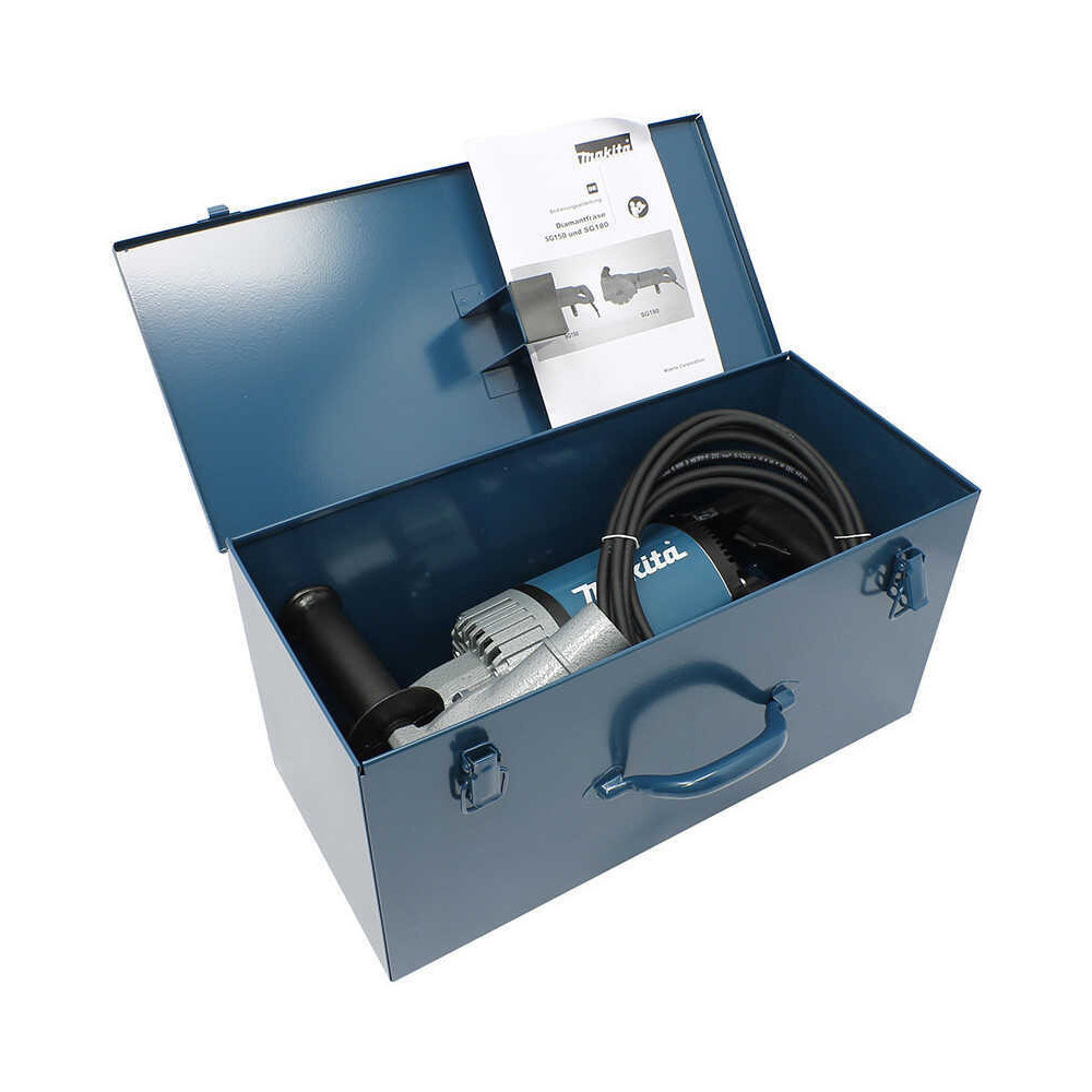Rainureuse à double disque Ø150 mm 1800 W Makita SG150