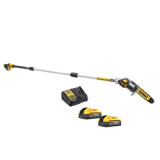 Elagueuse perche sans fil 18V xr brushless Dewalt DCMPS567H2