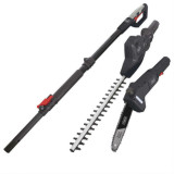 Taille haie electrique elagueuse 2 EN1 TPX710 scheppach 5910507904