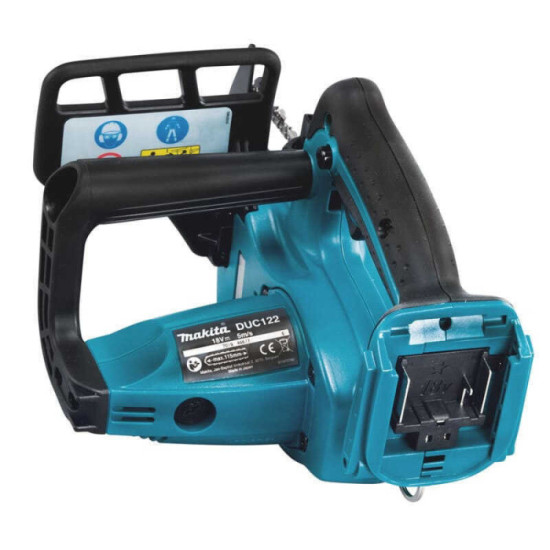 Tronconneuse d elagage 18V lxt Makita DUC122Z