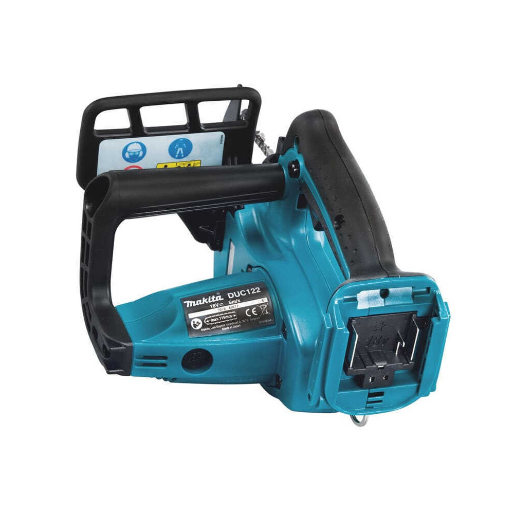Tronconneuse d elagage 18V lxt Makita DUC122Z