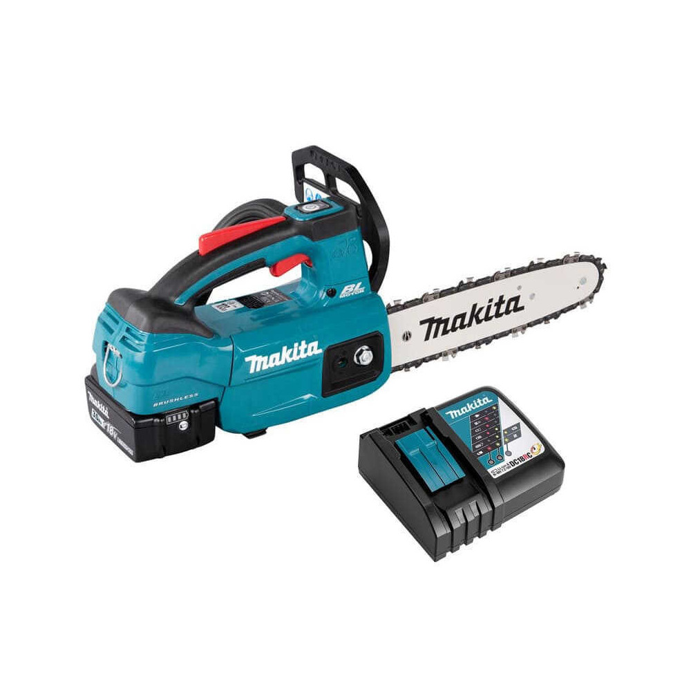 Tronconneuse elagage 18V Makita DUC254RF