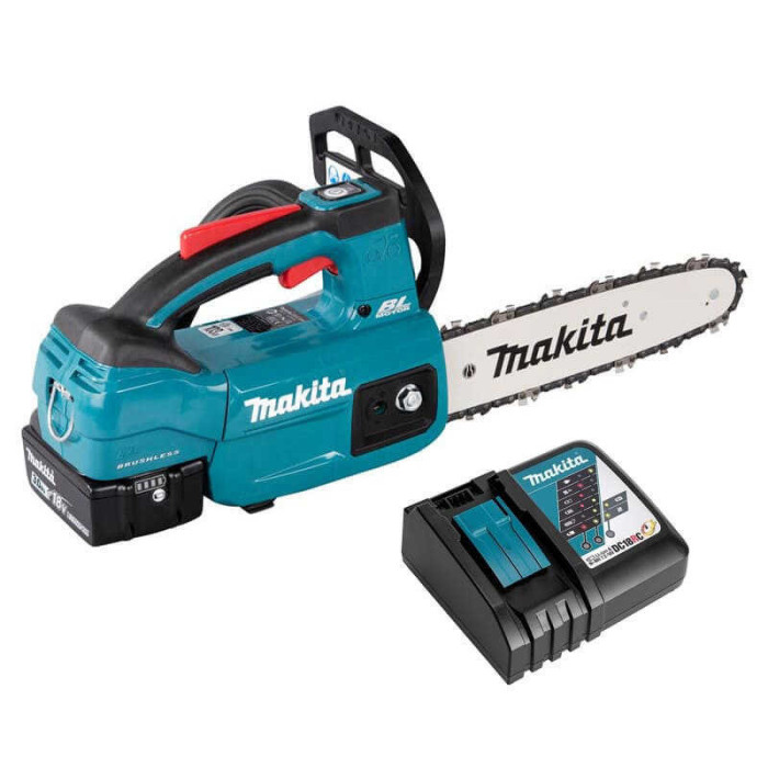 Tronconneuse elagage 18V Makita DUC254RF