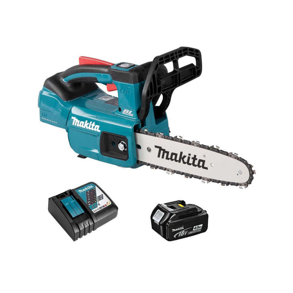 Tronconneuse elagage 18V Makita DUC254RM
