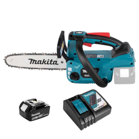 Tronconneuse elagage 18V Makita DUC254RT