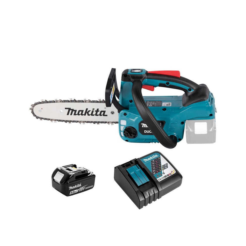 Tronconneuse elagage 18V Makita DUC254RT