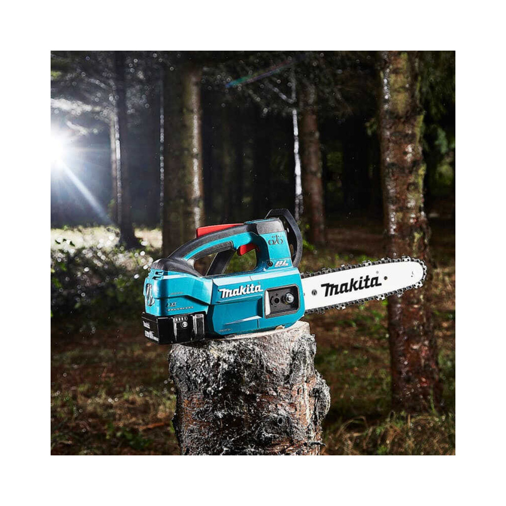Tronconneuse elagage 18V Makita DUC254RT
