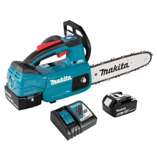 Tronconneuse elagage 18V Makita DUC254RT2
