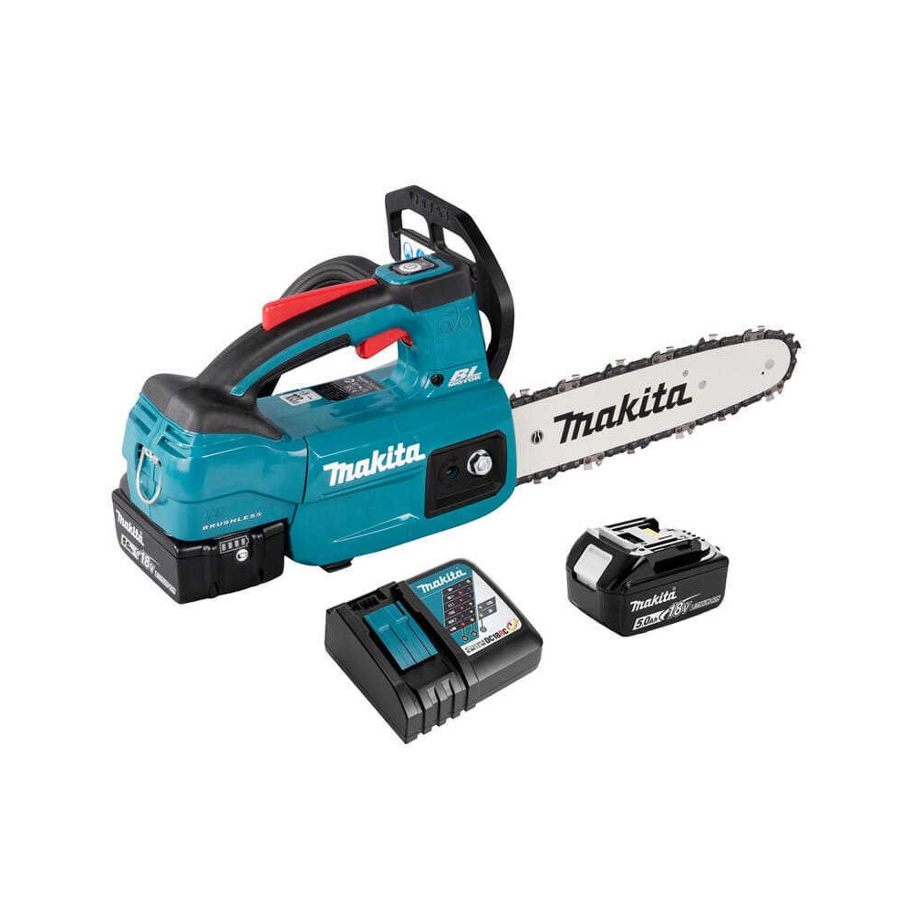 Tronconneuse elagage 18V Makita DUC254RT2