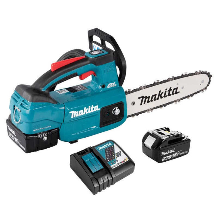 Tronconneuse elagage 18V Makita DUC254RT2