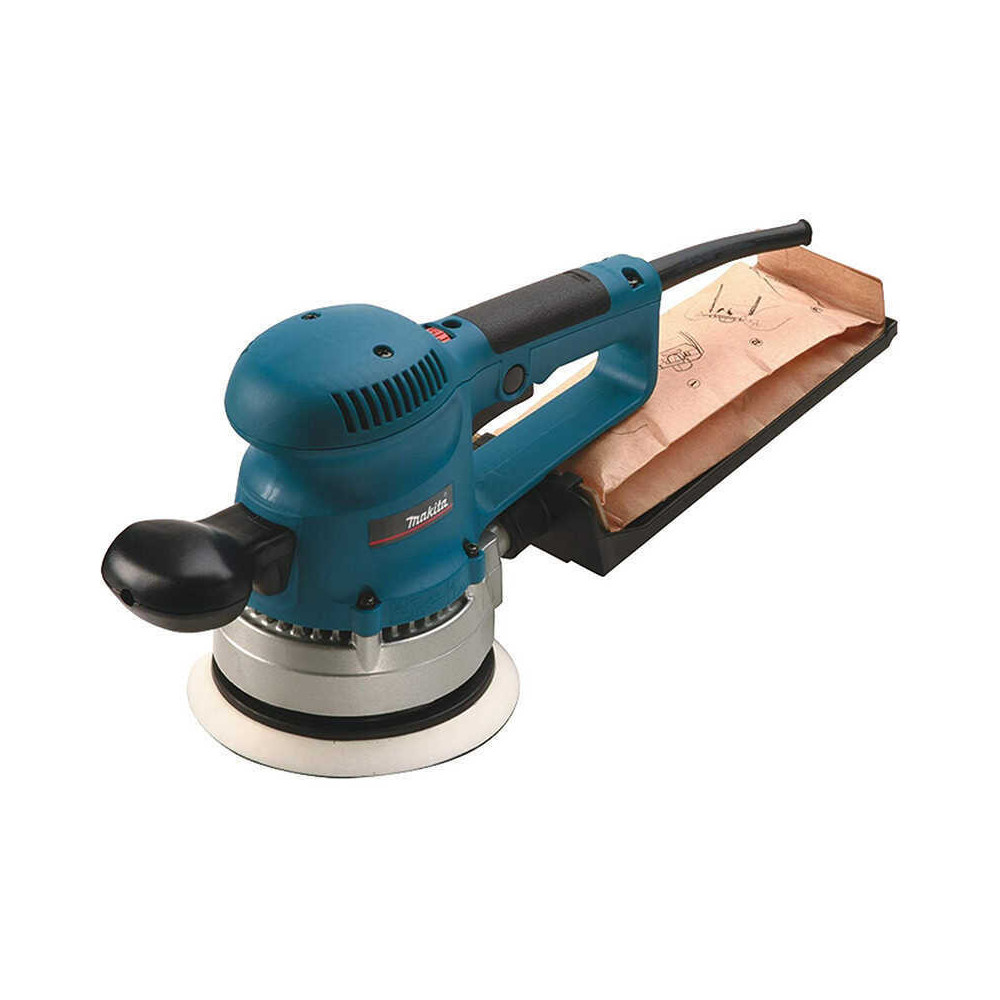 Ponceuse excentrique BO6030 310 W Ø150 mm Makita BO6030JX | ProForPro