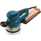 Ponceuse excentrique BO6030 310 W Ø150 mm Makita BO6030JX | ProForPro