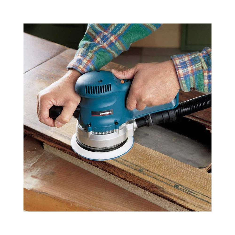 Ponceuse excentrique BO6030 310 W Ø150 mm Makita BO6030JX | ProForPro