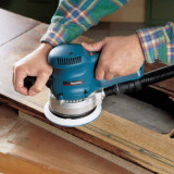 Ponceuse excentrique BO6030 310 W Ø150 mm Makita BO6030JX | ProForPro