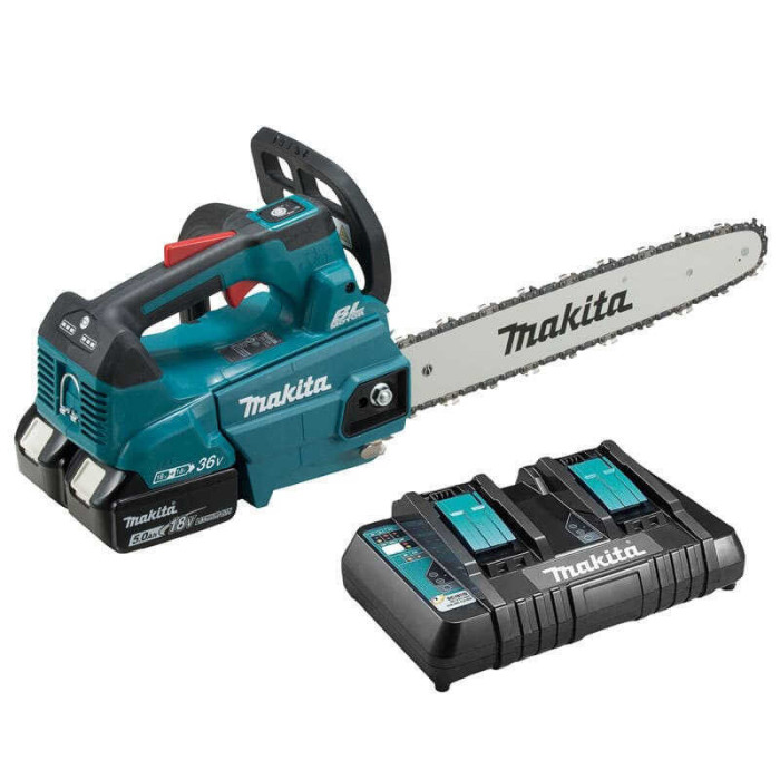 Tronconneuse d elagage 36V li ion Makita DUC356PT2B