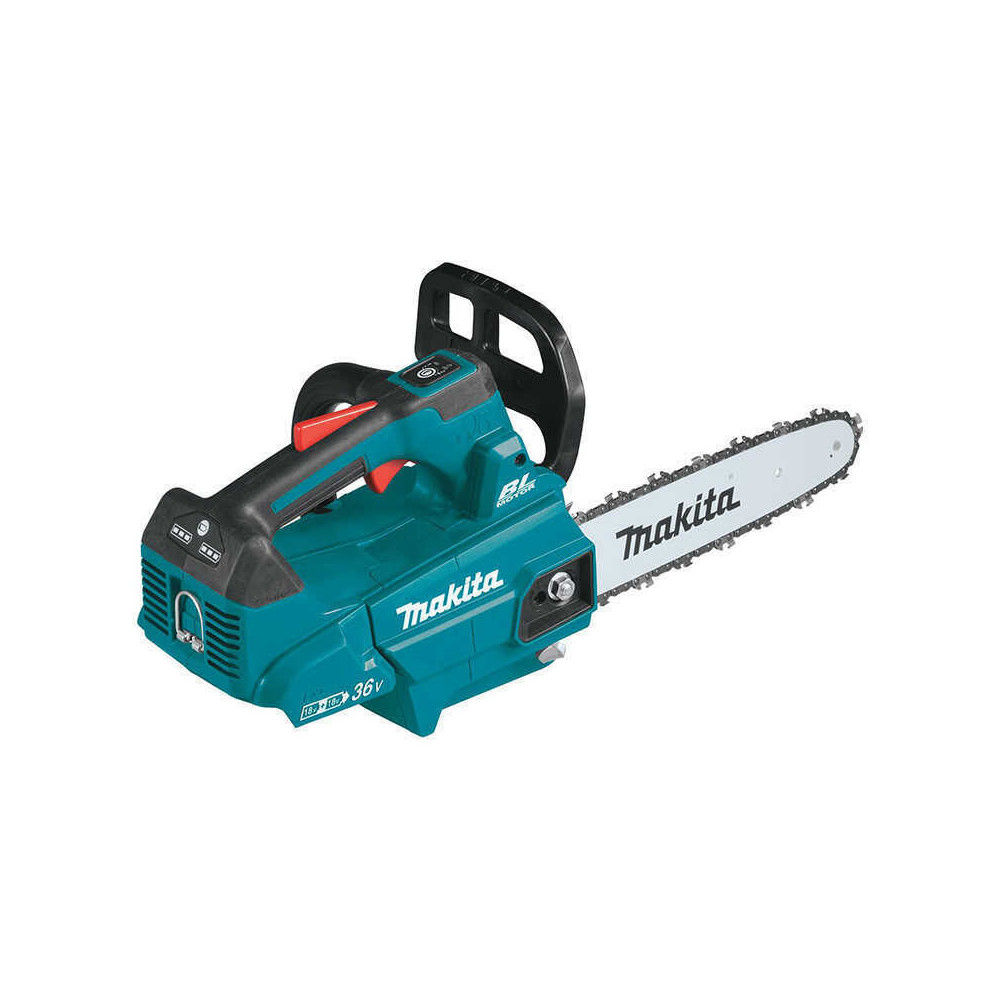 Tronconneuse d elagage 36V li ion 35 cm Makita DUC356PT4B