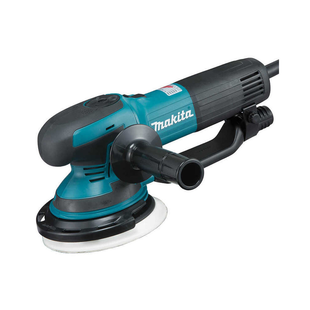 Ponceuse-polisseuse excentrique 750 W Ø 150 mm Makita BO6050J