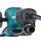 Ponceuse-polisseuse excentrique 750 W Ø 150 mm Makita BO6050J