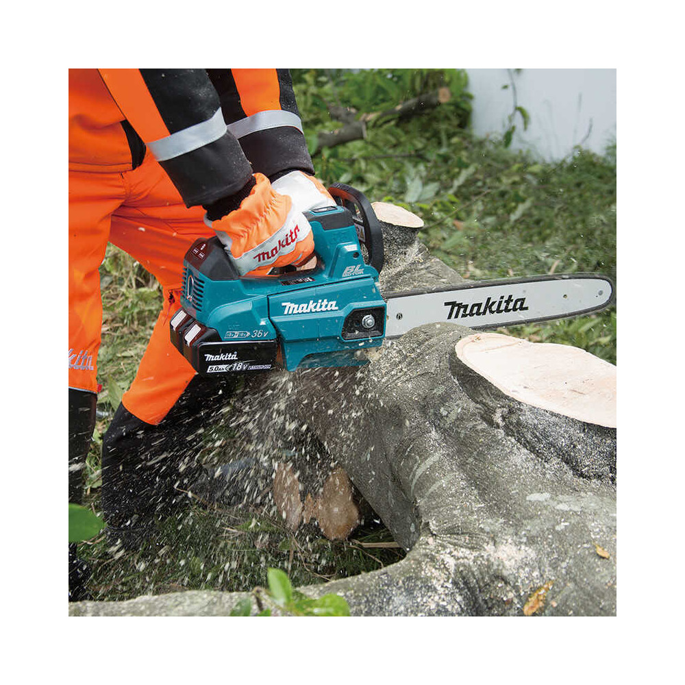 Tronconneuse d elagage 36V li ion 35 cm Makita DUC356ZB