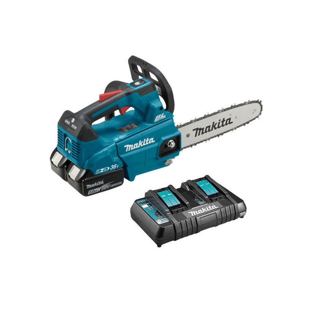 Tronconneuse elagage 2X5AH Makita DUC256PT2