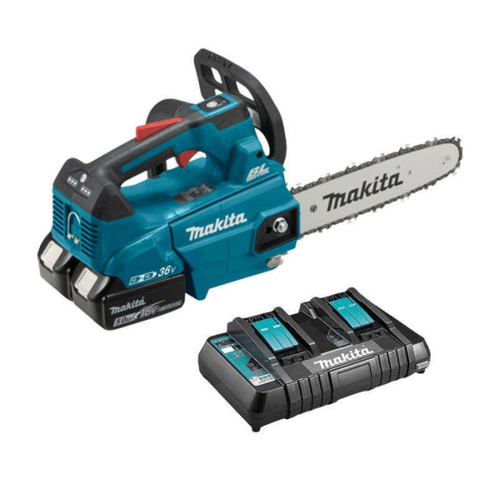 Tronconneuse elagage 2X5AH Makita DUC256PT2