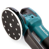 Ponceuse-polisseuse excentrique 750 W Ø 150 mm Makita BO6050J