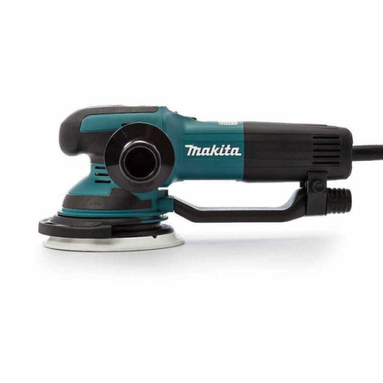 Ponceuse-polisseuse excentrique 750 W Ø 150 mm Makita BO6050J