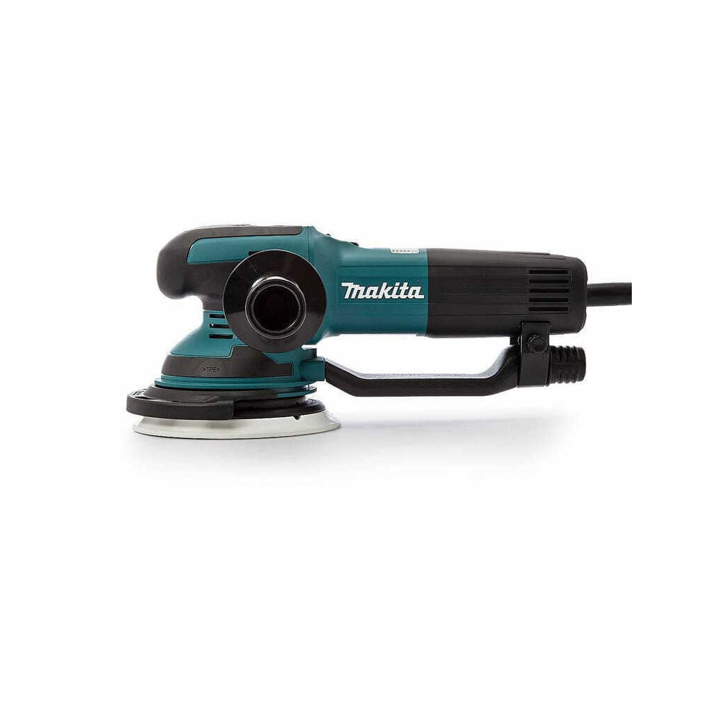 Ponceuse-polisseuse excentrique 750 W Ø 150 mm Makita BO6050J
