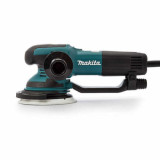 Ponceuse-polisseuse excentrique 750 W Ø 150 mm Makita BO6050J