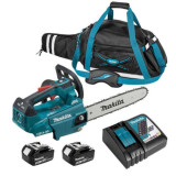 Tronconneuse d elagage 36V lxt guide de 30 cm Makita DUC306RT2BX