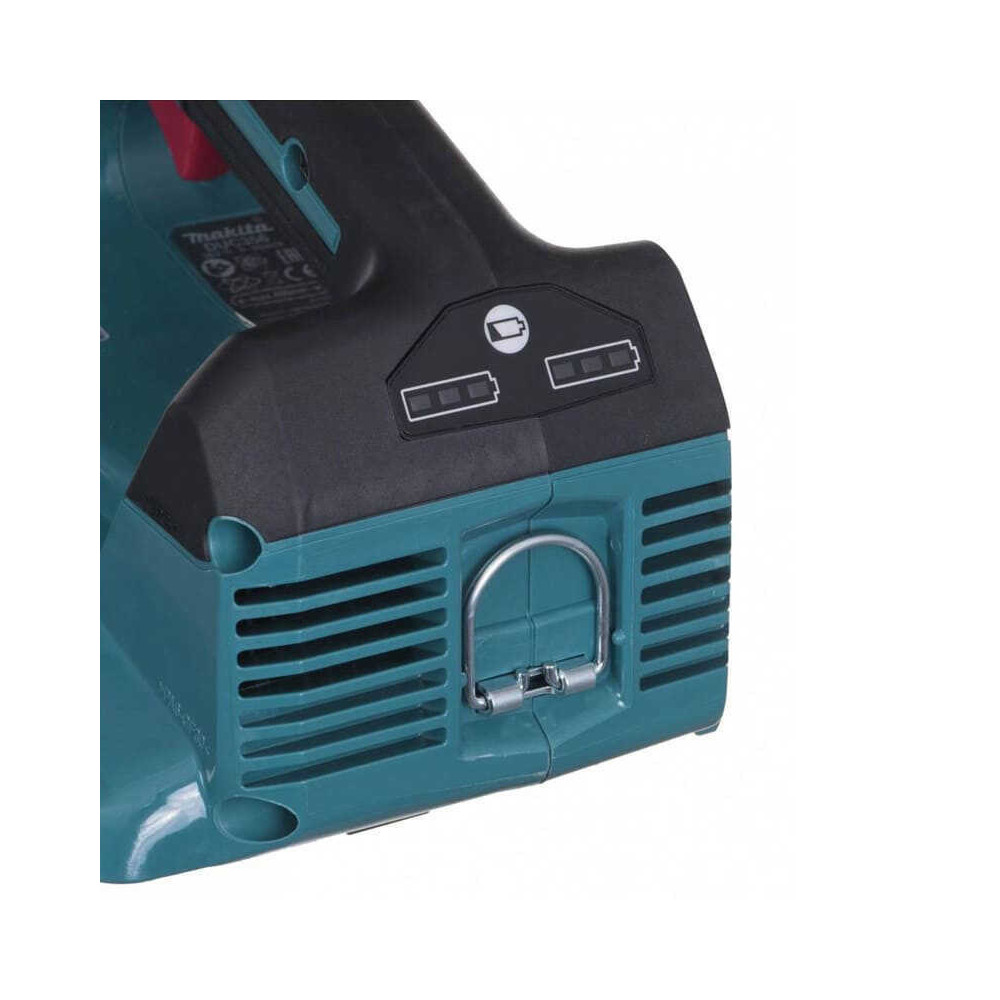 Tronconneuse d elagage 36V lxt guide 30 cm et sac Makita DUC306PT4BX