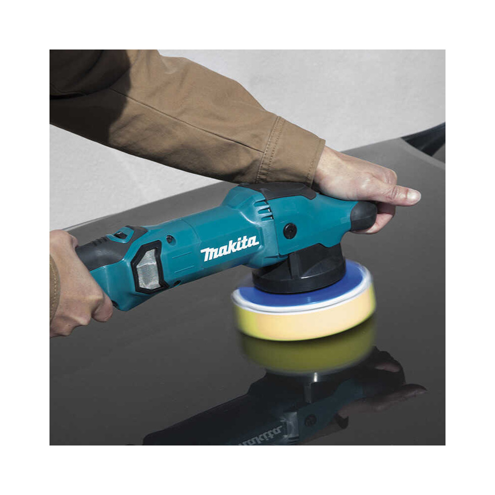 Ponceuse-polisseuse PO6000C 900 W Ø150 mm Makita | ProForPro