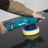 Ponceuse-polisseuse PO6000C 900 W Ø150 mm Makita | ProForPro