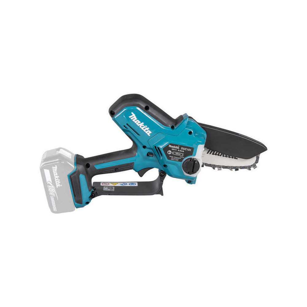 Tronconneuse delagage 18V lxt Makita DUC101SF