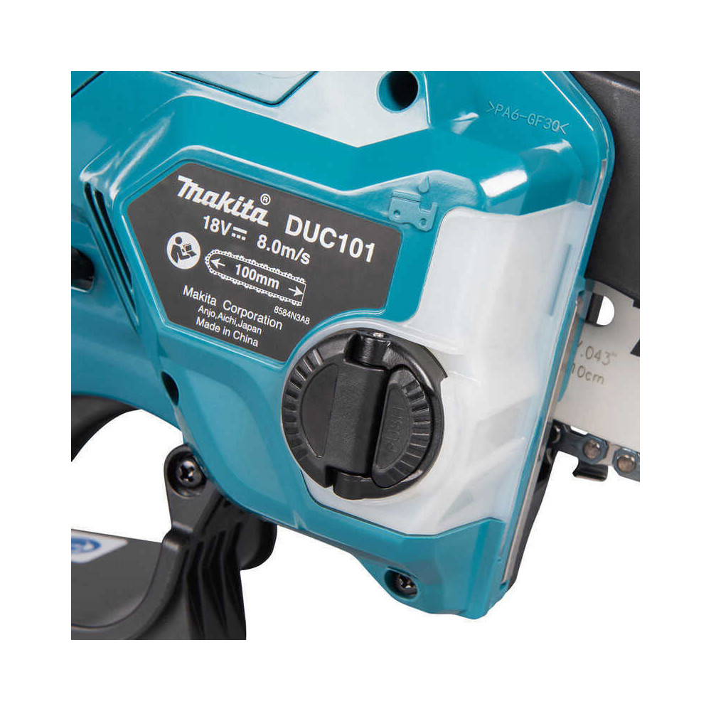 Tronconneuse delagage 18V lxt Makita DUC101SF