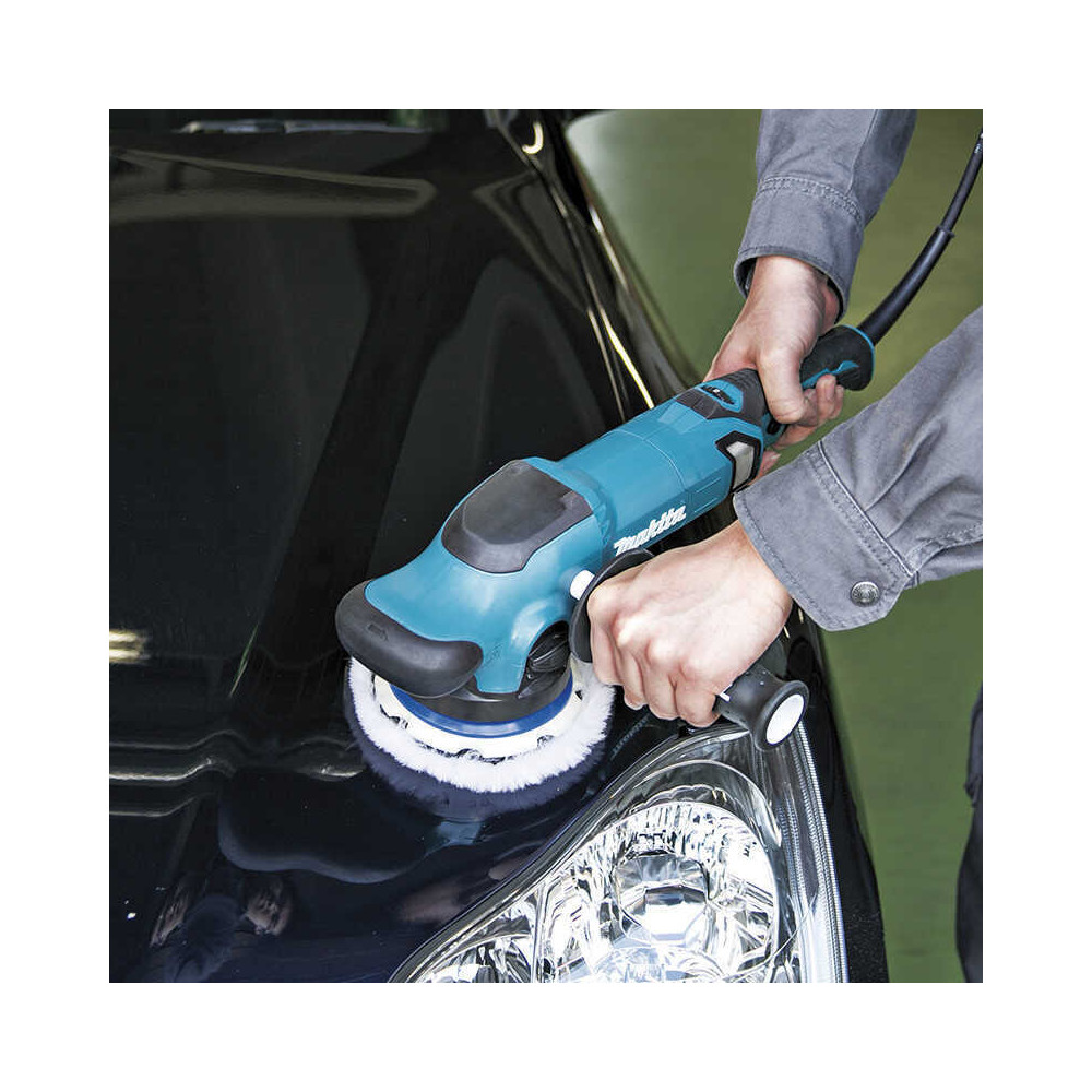 Ponceuse-polisseuse PO6000C 900 W Ø150 mm Makita | ProForPro