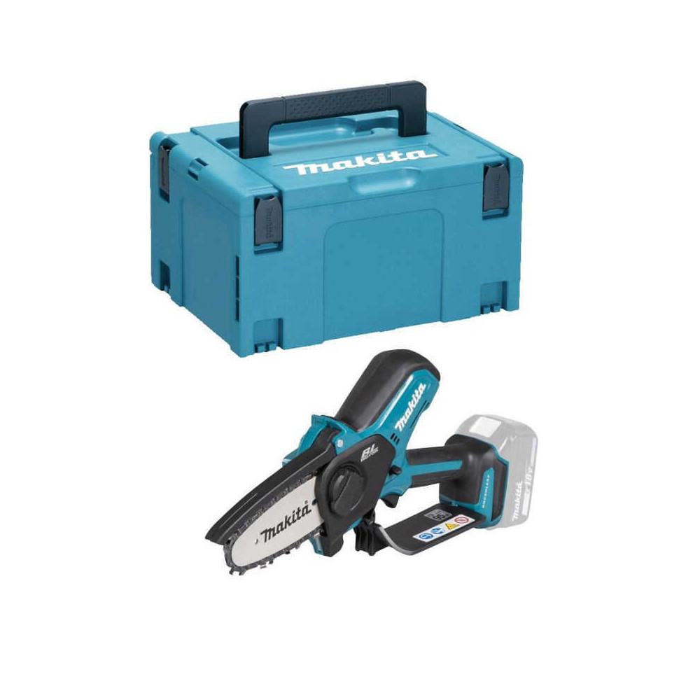 Tronconneuse delagage 18V lxt 10 cm produit seul en coffret Makita DUC101ZJ