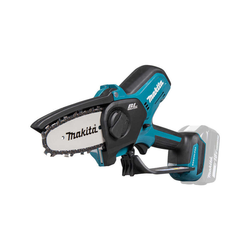 Tronconneuse delagage 18V lxt 10 cm produit seul en coffret Makita DUC101ZJ