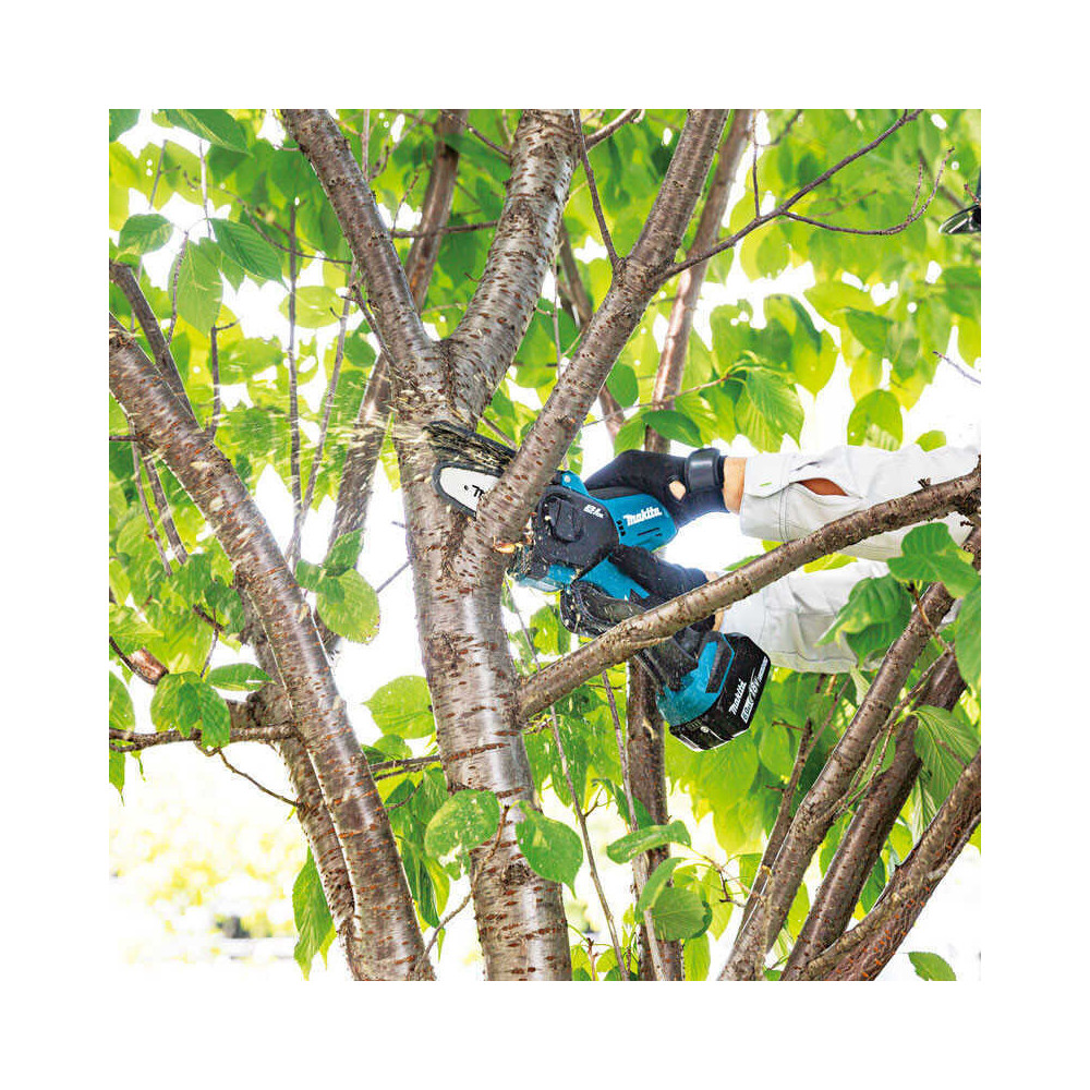 Tronconneuse delagage 18V lxt 10 cm produit seul en coffret Makita DUC101ZJ