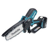 Tronconneuse delagage 18V 15CM 1X50AH chargeur Makita DUC150RT