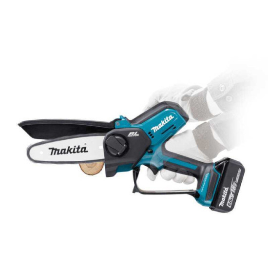 Tronconneuse delagage 18V 15CM 1X50AH chargeur Makita DUC150RT