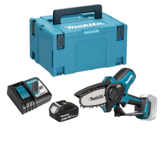 Tronconneuse delagage 18V lxt 10 cm 1X30AH en coffret Makita DUC101RF1J