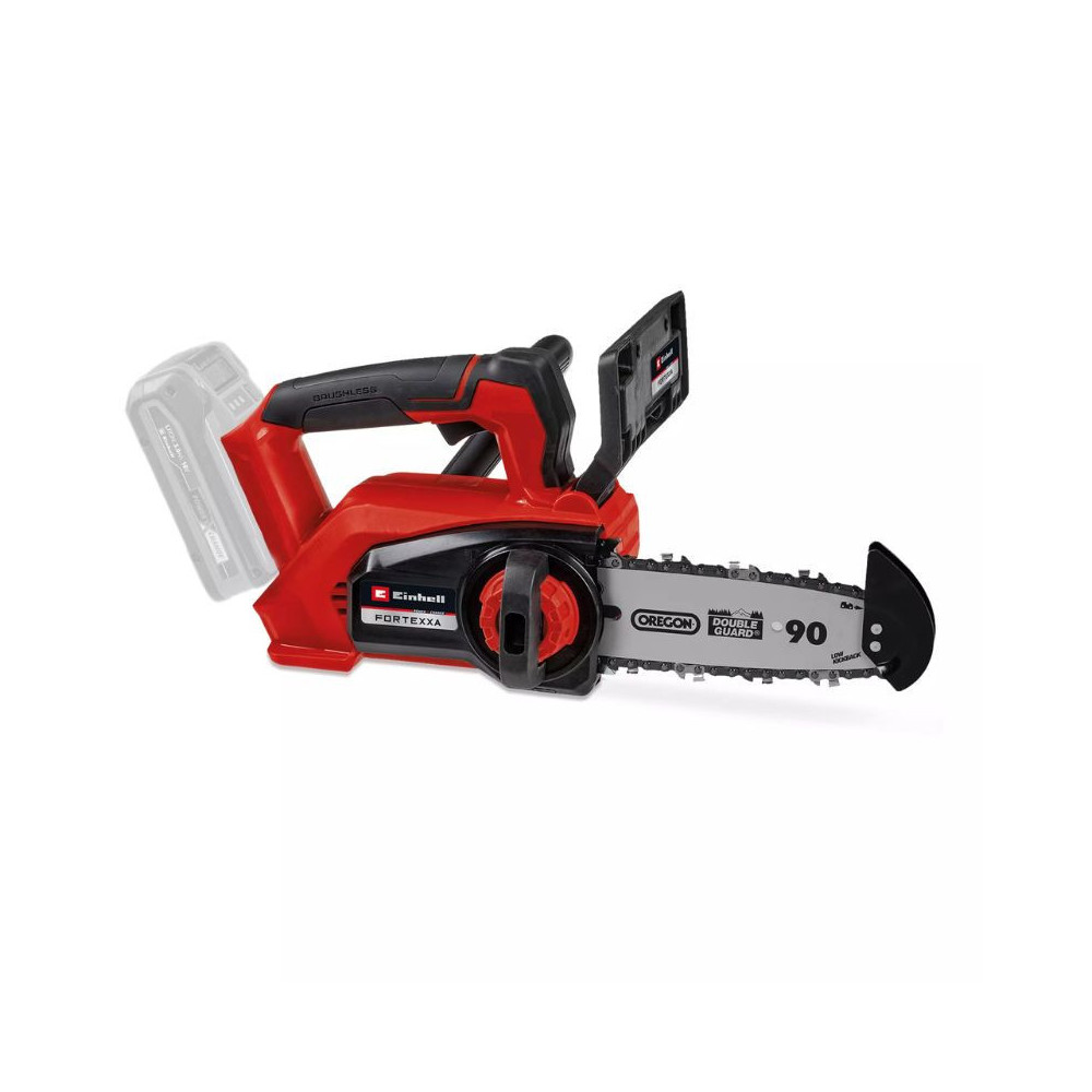 Tronconneuse elagage 18V 20 cm fortexxa 1820TH solo Einhell 4600020