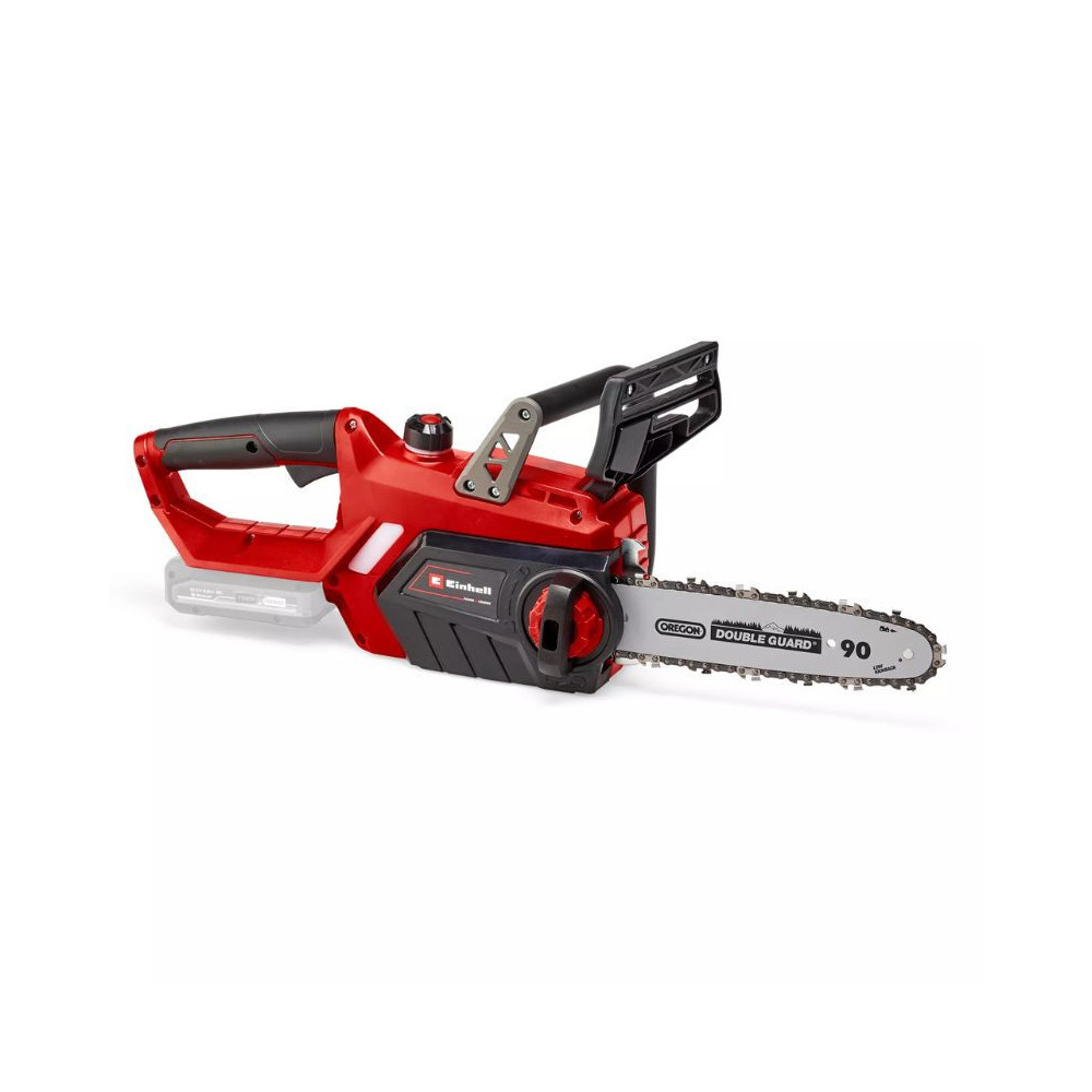 Tronconneuse d elagage 18V 25 cm solo ge lc 1825 li Einhell 4501761